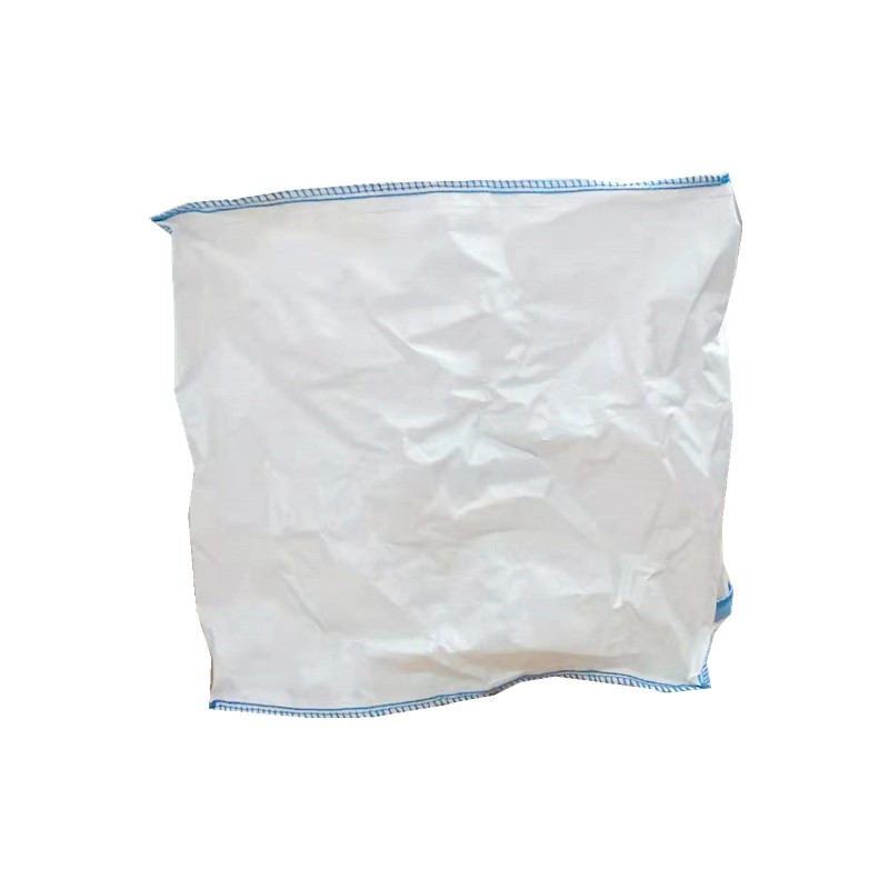 concrete washout bag with pe liner inside for loading concrete washout waste 1000kg 5